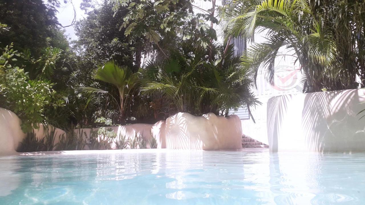 New Luxury Suite Con Plunge Pool Privado Tulum Exteriér fotografie