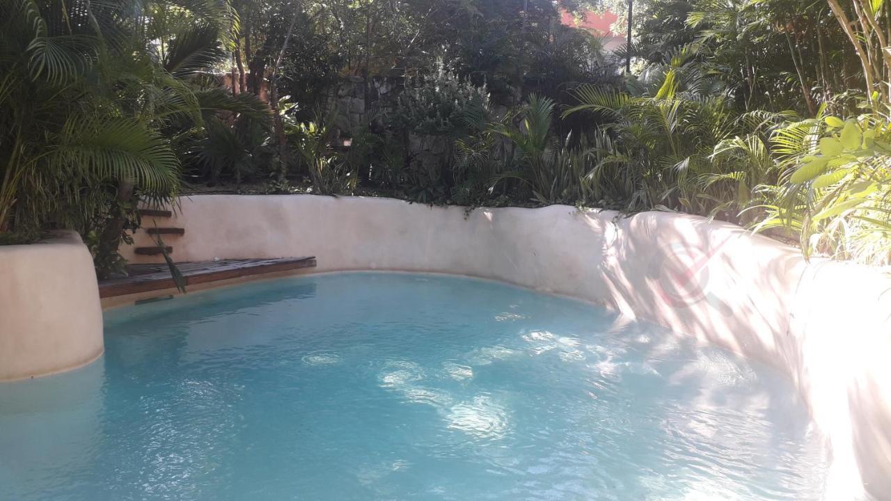 New Luxury Suite Con Plunge Pool Privado Tulum Exteriér fotografie