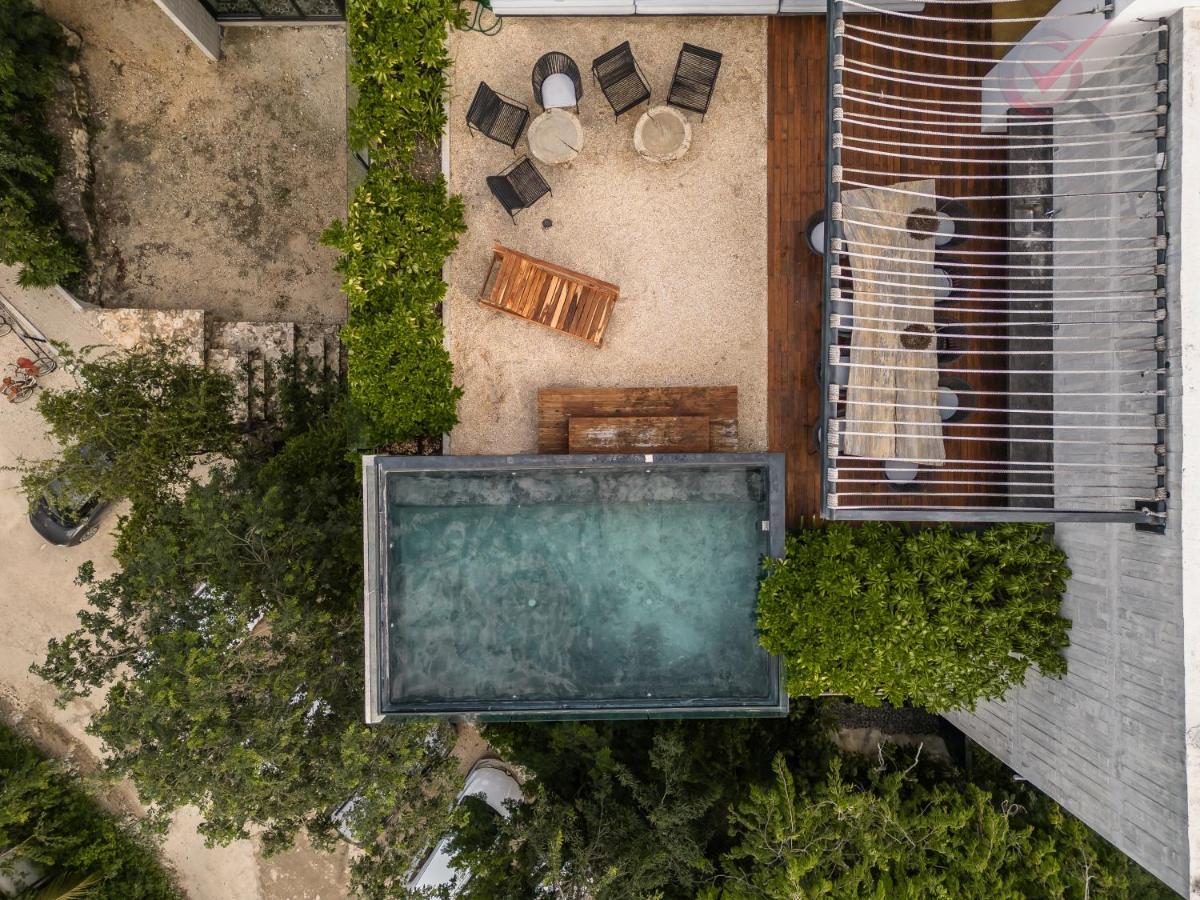 New Luxury Suite Con Plunge Pool Privado Tulum Exteriér fotografie