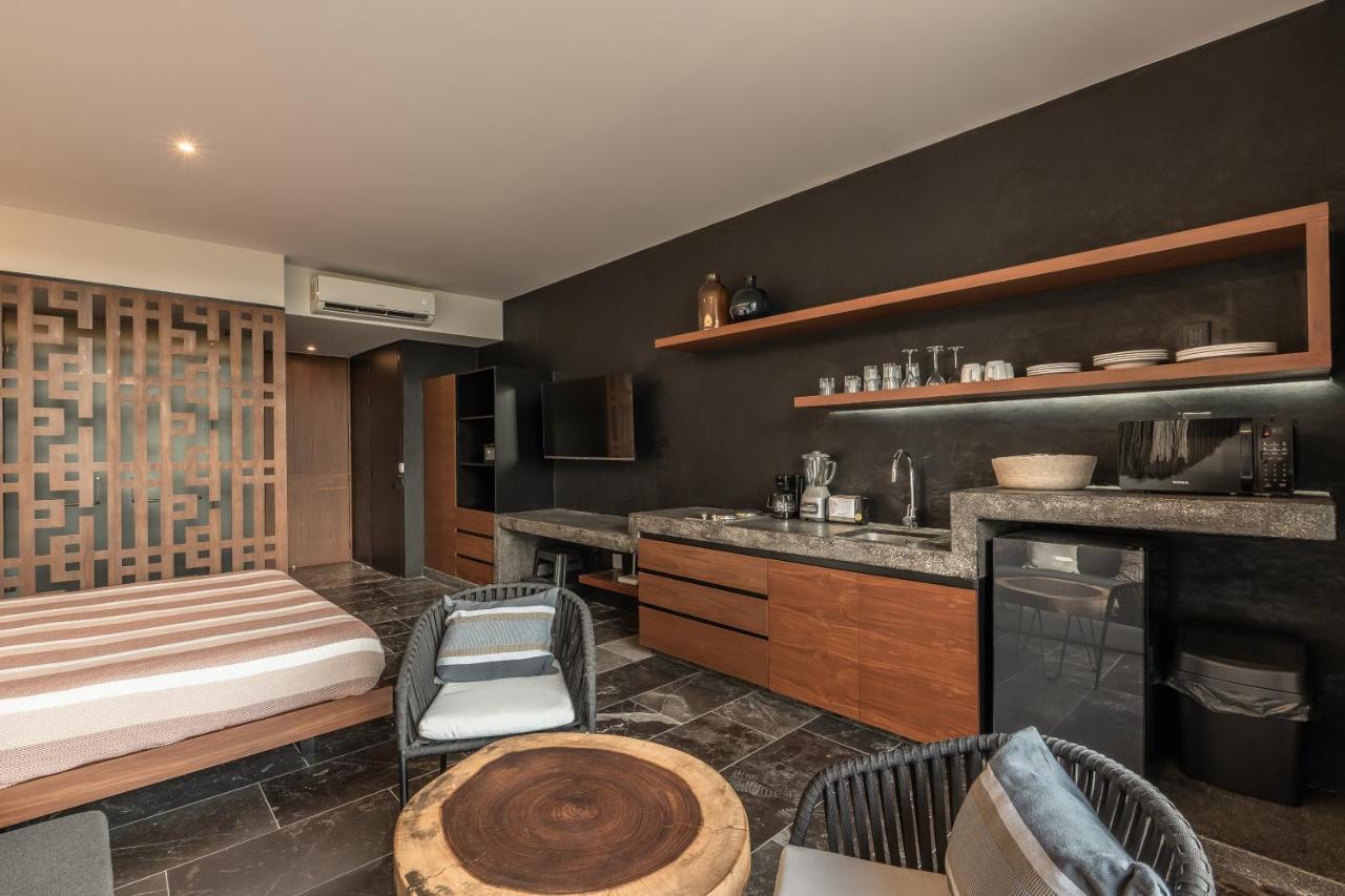 New Luxury Suite Con Plunge Pool Privado Tulum Exteriér fotografie