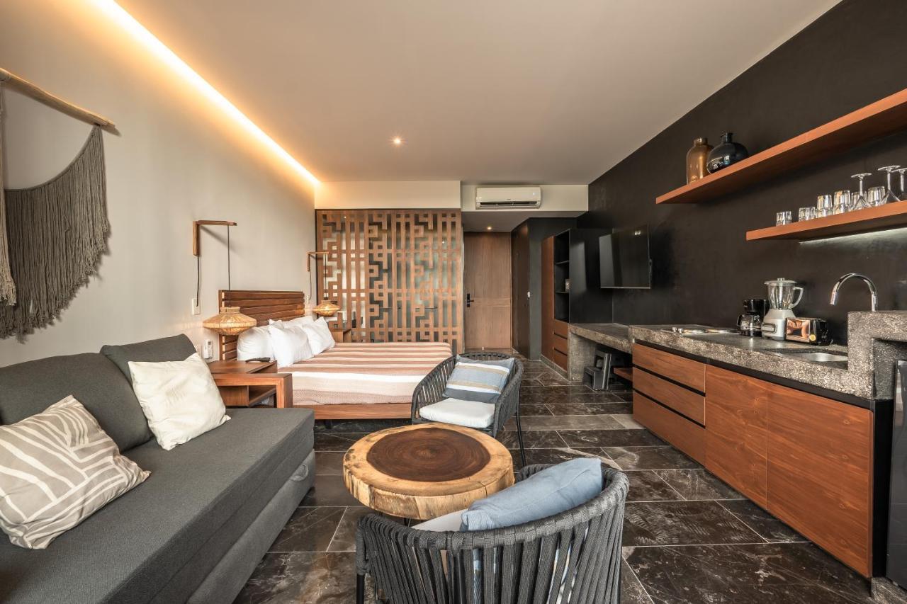 New Luxury Suite Con Plunge Pool Privado Tulum Exteriér fotografie