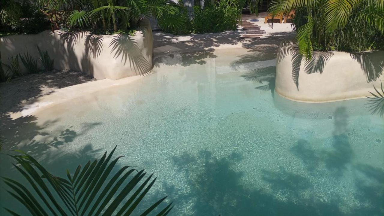 New Luxury Suite Con Plunge Pool Privado Tulum Exteriér fotografie