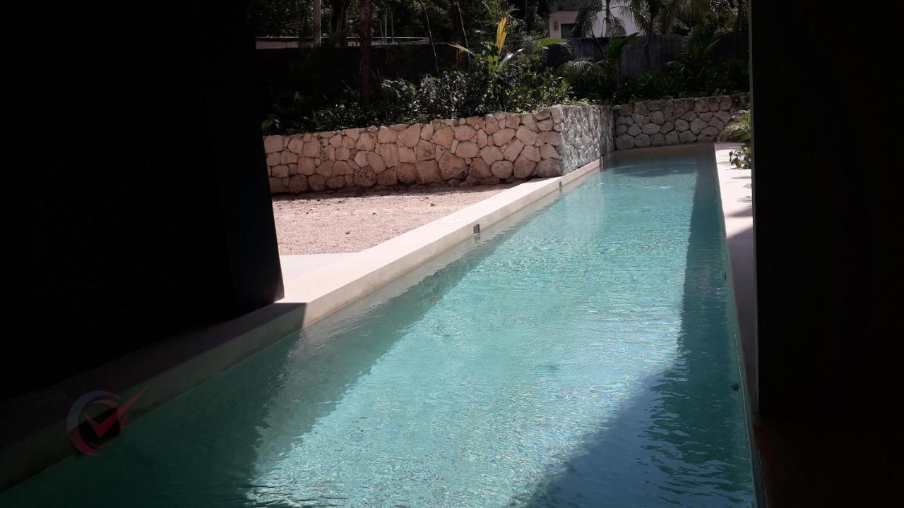 New Luxury Suite Con Plunge Pool Privado Tulum Exteriér fotografie