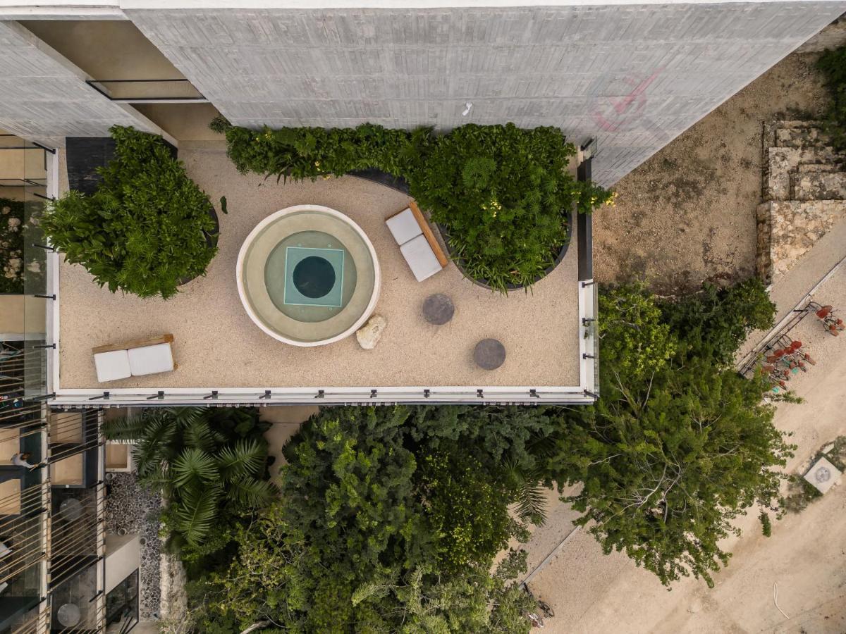 New Luxury Suite Con Plunge Pool Privado Tulum Exteriér fotografie