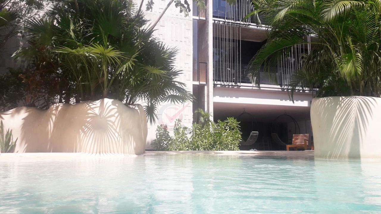 New Luxury Suite Con Plunge Pool Privado Tulum Exteriér fotografie