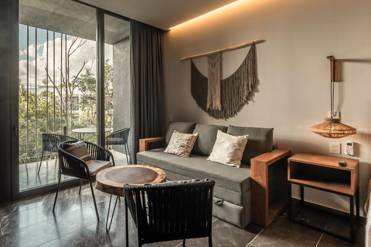New Luxury Suite Con Plunge Pool Privado Tulum Exteriér fotografie