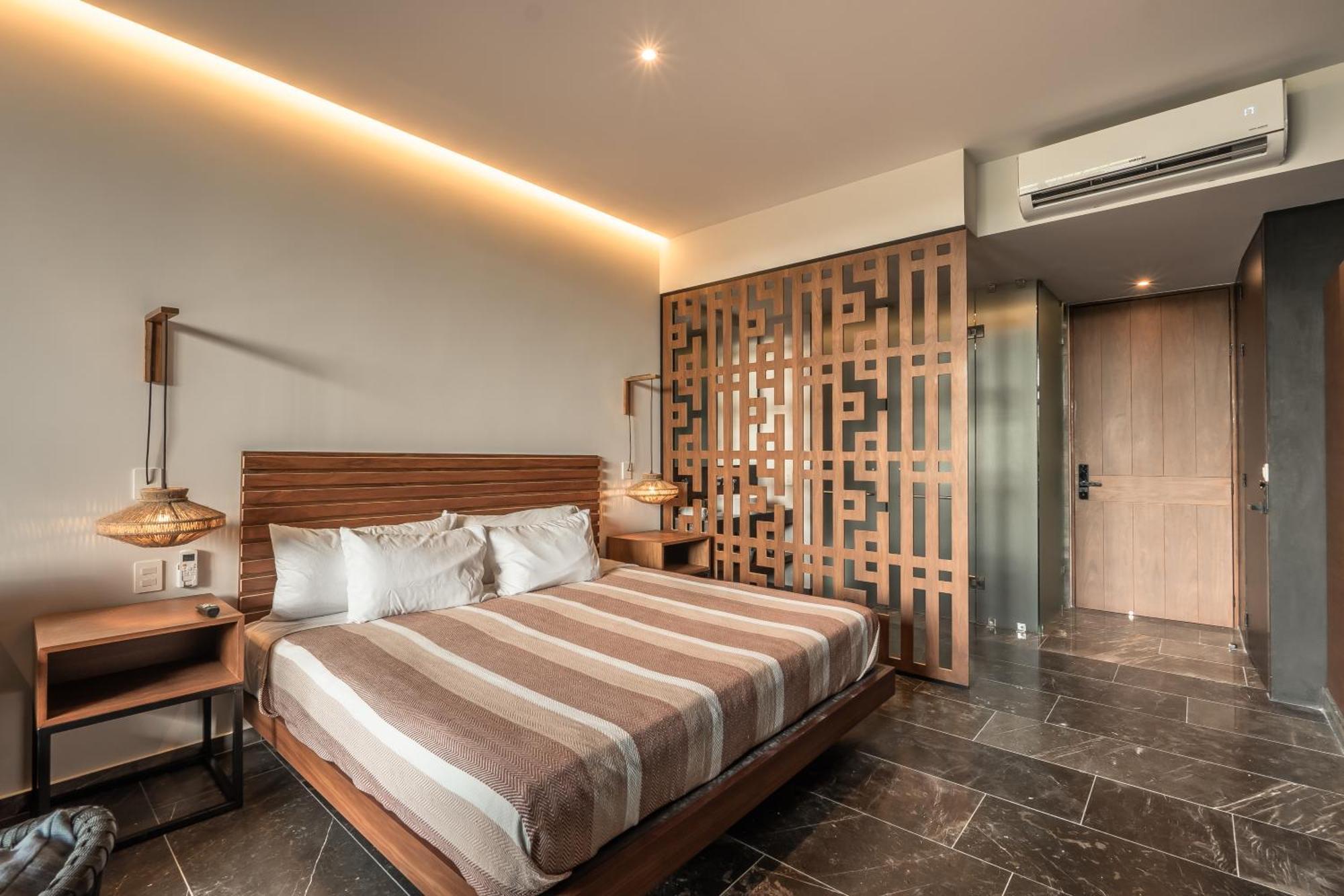 New Luxury Suite Con Plunge Pool Privado Tulum Exteriér fotografie