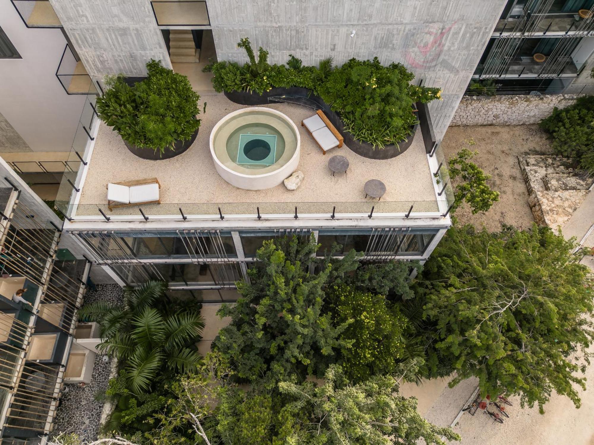 New Luxury Suite Con Plunge Pool Privado Tulum Exteriér fotografie